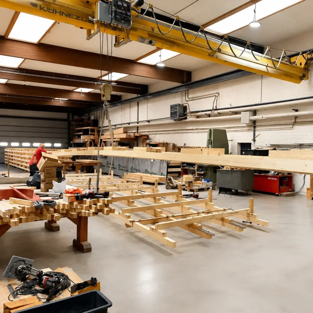 Holzmechaniker in (m:w:d) Kebeiks Industrieverpackungen