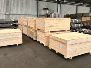 Kisten Kebeiks Industrieverpackungen